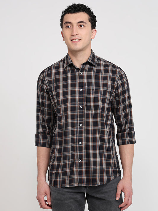 Colorplus Blue Shirt 