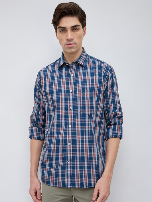 Colorplus Blue Shirt 