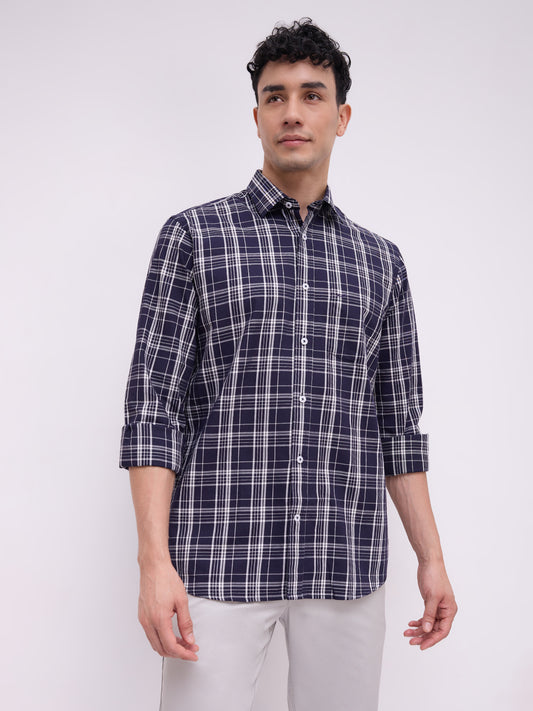 Colorplus Blue Shirt 