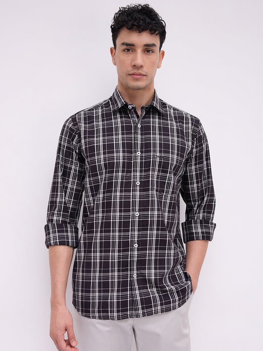 Colorplus Black Shirt 