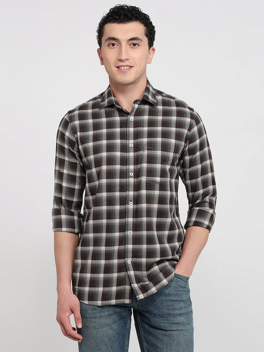 Colorplus Brown Shirt 