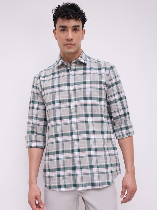 Colorplus Green Shirt 