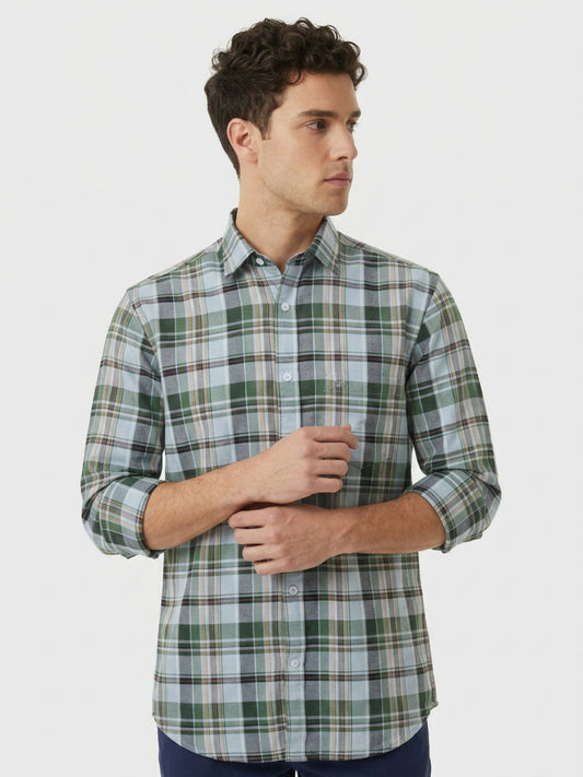 Colorplus Green Shirt 
