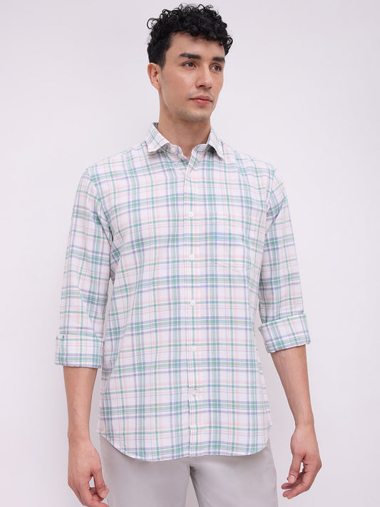 Colorplus Green Shirt 