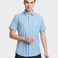 Colorplus Blue Casual Shirt 