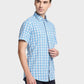 Colorplus Blue Casual Shirt 