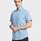 Colorplus Blue Casual Shirt 