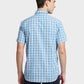 Colorplus Blue Casual Shirt 