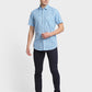 Colorplus Blue Casual Shirt 