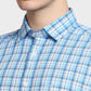 Colorplus Blue Casual Shirt 