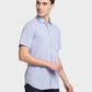 Colorplus Blue Casual Shirt 