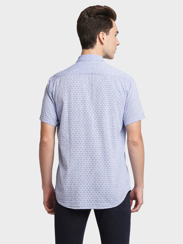 ColorPlus Blue Shirt