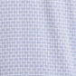 Colorplus Men Blue Checkered Tailored Fit Half Sleeve Spread Collar Shirt