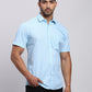 Colorplus Blue Casual Shirt 