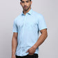 Colorplus Blue Casual Shirt 