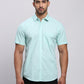 Colorplus Green Casual Shirt 