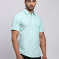 Colorplus Green Casual Shirt 