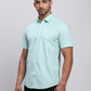 Colorplus Green Casual Shirt 