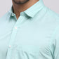 Colorplus Green Casual Shirt 