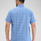 Colorplus Blue Casual Shirt 