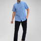 Colorplus Blue Casual Shirt 