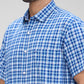 Colorplus Blue Casual Shirt 