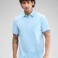 Colorplus Blue Casual Shirt 