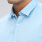 Colorplus Blue Casual Shirt 