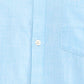 Colorplus Blue Weft Chambray Tailored Fit Cotton Casual Shirt