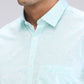 Colorplus Blue Casual Shirt 