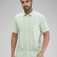 Colorplus Green Casual Shirt 