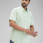 Colorplus Green Casual Shirt 