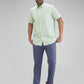 Colorplus Green Casual Shirt 