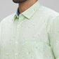 Colorplus Green Casual Shirt 