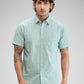 Colorplus Green Casual Shirt 