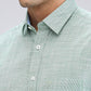 Colorplus Green Casual Shirt 