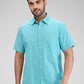 Colorplus Green Casual Shirt 