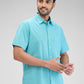 Colorplus Green Casual Shirt 