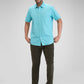 Colorplus Green Casual Shirt 