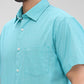 Colorplus Green Casual Shirt 