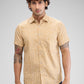 Colorplus Yellow Casual Shirt 