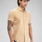 Colorplus Yellow Casual Shirt 