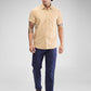 Colorplus Yellow Casual Shirt 