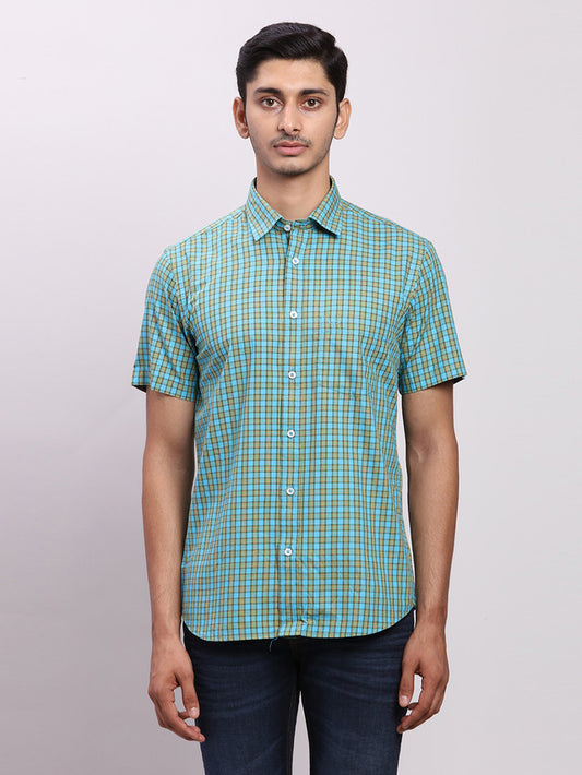 Colorplus Green Shirt