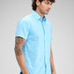 Colorplus Blue Casual Shirt 