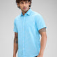 Colorplus Blue Casual Shirt 