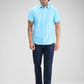 Colorplus Blue Casual Shirt 