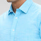 Colorplus Blue Casual Shirt 