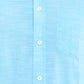 Colorplus Blue Warp Chambray Tailored Fit Cotton Casual Shirt