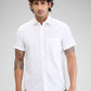 Colorplus White Casual Shirt 